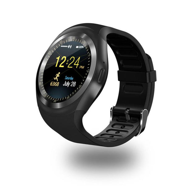 huawei for 2018 black smartwatch